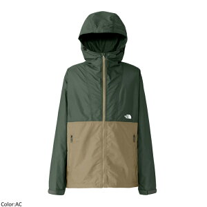 y2025FWVzTHE NORTH FACE UEm[XEtFCX Y RpNgWPbg yʃVFWPbg EChu[J[ }Eep[J[ AE^[ AEghA Compact Jacket@NP72530@{