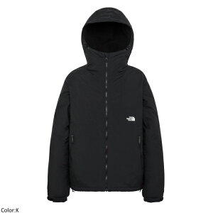 y2025FWVzTHE NORTH FACE UEm[XEtFCX Y RpNgm}hWPbg nt[XWPbg y AE^[ Vv JWA AEghA Compact Nomad Jacket@NP72531@{