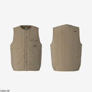 THE NORTH FACE UEm[XEtFCX jZbNX hEEH[xXg 킽xXg AE^[ y AEghA Lv Meadow Warm Vest@NY32530@{K㗝Xi@[|Cg10{]