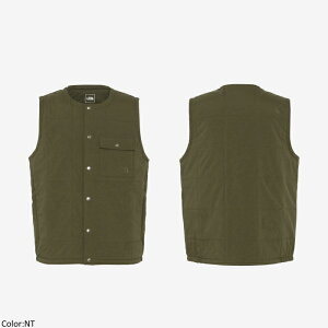 THE NORTH FACE UEm[XEtFCX jZbNX hEEH[xXg 킽xXg AE^[ y AEghA Lv Meadow Warm Vest@NY32530@{K㗝Xi@[|Cg10{]