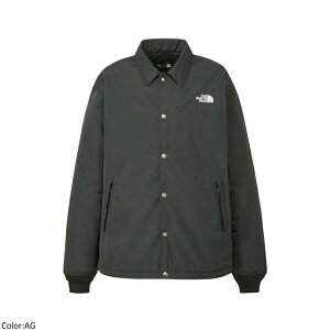 �ySALE 30%OFF�zTHE NORTH FACE �U�E�m�[�X�E�t�F�C�X ���j�Z�b�N�X �C���T���[�e�b�h�R�[�`�W���P�b�g ���킽 �y�� �A�E�^�[ �V���v�� �J�W���A�� �A�E�g�h�A Insulated Coach Jacket�@NY82550�@���{���K��