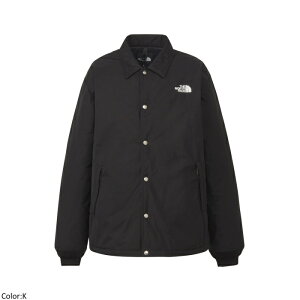 y2025FWVzTHE NORTH FACE UEm[XEtFCX jZbNX CT[ebhR[`WPbg 킽 y AE^[ Vv JWA AEghA Insulated Coach Jacket@NY82550@{K