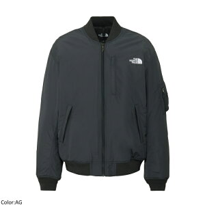 y2025FWVzTHE NORTH FACE UEm[XEtFCX jZbNX CT[V{o[WPbg MA-1f 킽 y AE^[ Vv AEghA Insulation Bomber Jacket@NY82552@{