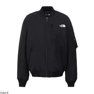 y2025FWVzTHE NORTH FACE UEm[XEtFCX jZbNX CT[V{o[WPbg MA-1f 킽 y AE^[ Vv AEghA Insulation Bomber Jacket@NY82552@{