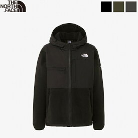 [WINTER SALE 20%OFF] THE NORTH FACE ザ・ノースフェイス メンズ デナリフーディ デナリジャケット フリースジャケット フード付き Denali Hoodie　NA72052　日本正規代理店商品