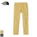 【期間限定：OUTLET 40%OFF】THE NORTH FACE ザ・ノース・フェイス メンズ アルパインライトパンツ テーパードクライミングパンツ ロングパンツ ボトムス シンプル カジュアル アウトドア Alpine Light Pant　NB32301　日本正規代理店商品