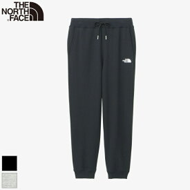 [2024ss新作] THE NORTH FACE ザ・ノースフェイス ユニセックス ヘザースウェットパンツ ロング丈 シンプル ボトムス Heather Sweat Pant　NB32333　日本正規代理店商品　[ポイント10倍]