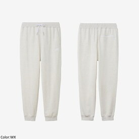 THE NORTH FACE ザ・ノース・フェイス ユニセックス ヘザースウェットパンツ ロングパンツ ボトムス シンプル アウトドア キャンプ Heather Sweat Pant　NB32333　日本正規代理店商品　[ポイント10倍]