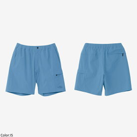 [2024ss新作] THE NORTH FACE ザ・ノースフェイス メンズ マウンテンカラーショーツ ショートパンツ ハーフパンツ ボトムス Mountain Color Short　NB42401　日本正規代理店商品　[ポイント10倍]