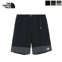 【SALE 20%OFF】THE NORTH FACE ザ・ノース・フェイス ユニセックス ヌプシショーツ ショートパンツ ハーフパンツ ボトムス アウトドア デイリーユース Nuptse Short　NB42552　日本正規代理店商品　[2025SS新作]