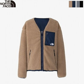 [WINTER SALE 20%OFF] THE NORTH FACE ザ・ノースフェイス ユニセックス リバーシブルエクストリームパイルカーディガン ノーカラージャケット ボアフリース Reversible Extreme Pile Cardigan　NP72334　日本正規代理店商品