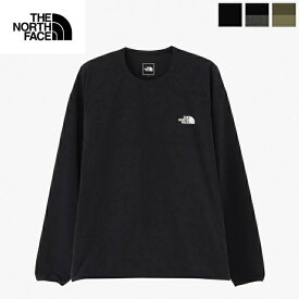 THE NORTH FACE ザ・ノース・フェイス メンズ エイペックスフレックスクルー シャツ 長袖 軽量 トップス APEX Flex Crew　NP72382　日本正規代理店商品　[ポイント10倍]