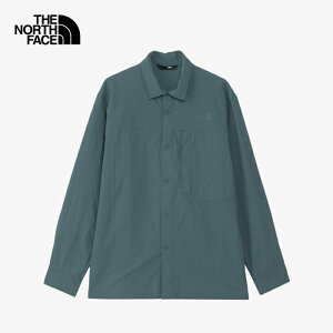 THE NORTH FACE UEm[XEtFCX Y nCJ[YVc Wbp[|Pbgt  gbvX AEghA fC[[X Hiker's Shirt@NR12401@{K㗝Xi@[|Cg10{]