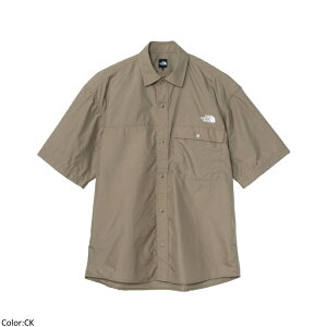 ySALE 20%OFFzTHE NORTH FACE UEm[XEtFCX jZbNX V[gX[ukvVVc  gbvX AEghA fC[[X S/S Nuptse Shirt@NR22552@{K㗝Xi