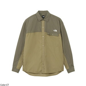 y2025FWVzTHE NORTH FACE UEm[XEtFCX jZbNX OX[ukvVVc Vc gbvX Vv JWA AEghA Y fB[X L/S Nuptse Shirt@NR62550@