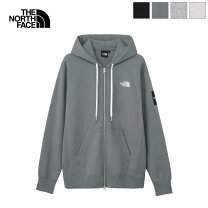 楽天市場】the north face ジップ パーカー xs ミックスグレーの通販