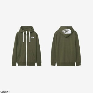 THE NORTH FACE UEm[XEtFCX Y Ar[tWbvt[fB XEFbgp[J[ N  gbvX Vv JWA Rearview Full Zip Hoodie@NT12442@{K㗝Xi@[