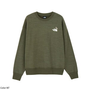 y2025FWVFzTHE NORTH FACE UEm[XEtFCX jZbNX Y[sbJ[N[ XEFbg gbvX V}tNEhJ JWA AEghA Lv fC[[X Zoo Picker Crew@NT1253