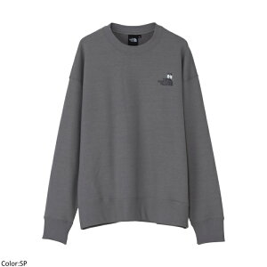 THE NORTH FACE �U�E�m�[�X�E�t�F�C�X �Y�[�s�b�J�[�N���[ �X�E�F�b�g �g���[�i�[ �g�b�v�X �E�~�K���X�h�J �J�W���A�� �L�����v �A�E�g�h�A ���j�Z�b�N�X�@NT12646�@���{���K�㗝�X���i�@[�|�C