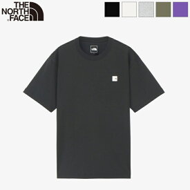 [2024ss新作] THE NORTH FACE ザ・ノースフェイス メンズ ショートスリーブスモールボックスロゴティー 半袖Tシャツ トップス S/S Small Box Logo Tee　NT32445　日本正規代理店商品　[ポイント10倍]