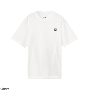 �y2026SS�ē��ׁzTHE NORTH FACE �U�E�m�[�X�E�t�F�C�X �V���[�g�X���[�u�X���[���{�b�N�X���S�e�B�[ ����T�V���c �g�b�v�X �V���v�� �J�W���A�� �A�E�g�h�A �����Y�@NT32445�@���{���K�㗝�X���i