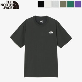 [2024ss新作] THE NORTH FACE ザ・ノースフェイス メンズ ショートスリーブヌプシティー 半袖Tシャツ トップス S/S Nuptse Tee　NT32448　日本正規代理店商品　[ポイント10倍]