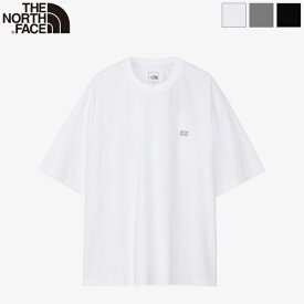 [2024ss新作] THE NORTH FACE ザ・ノースフェイス ユニセックス ショートスリーブロックステディーティー 半袖Tシャツ トップス S/S Rock Steady Tee　NT32462　日本正規代理店商品　[ポイント10倍]