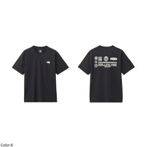 ySALE 20%OFFzTHE NORTH FACE UEm[XEtFCX jZbNX V[gX[utbVhCO[uObhRbgeB[ TVc gbvX S/S FD Globe Grid Cotton Tee@NT32550@{