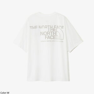 �ySALE 20%OFF�zTHE NORTH FACE �U�E�m�[�X�E�t�F�C�X �V���[�g�X���[�u ES ���S���C�h�e�B�[ �O���t�B�b�NT�V���c ���� �g�b�v�X �V���v�� �J�W���A�� �A�E�g�h�A �����Y�@NT32585�@���{���K�㗝�X��