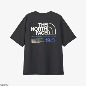�ySALE 30%OFF�zTHE NORTH FACE �U�E�m�[�X�E�t�F�C�X �V���[�g�X���[�u ES 66���S���C�h�e�B�[ �O���t�B�b�NT�V���c ���� �g�b�v�X �V���v�� �A�E�g�h�A �����Y�@NT32597�@���{���K�㗝�X���i�@2026SS