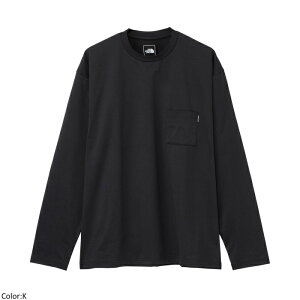 �y2026SS�V��zTHE NORTH FACE �U�E�m�[�X�E�t�F�C�X �����O�X���[�u�G�A���[�|�P�b�g�e�B�[ ����T�V���c ����T �g�b�v�X �z������ �ڐG�⊴ �V���v�� �A�E�g�h�A ���j�Z�b�N�X�@NT32630�@���{���K