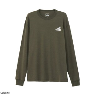 �y2026SS�V��zTHE NORTH FACE �U�E�m�[�X�E�t�F�C�X �����O�X���[�u�Y�[�s�b�J�[�e�B�[ ����T�V���c ����T �g�b�v�X �E�~�K���X�h�J �J�W���A�� �A�E�g�h�A ���j�Z�b�N�X�@NT32658�@���{���K�㗝