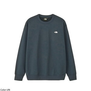 y2025FWVzTHE NORTH FACE UEm[XEtFCX jZbNX X[SwU[XEFbgN[ g[i[ gbvX y AEghA fC[[X Small Logo Heather Sweat Crew@NT62532@