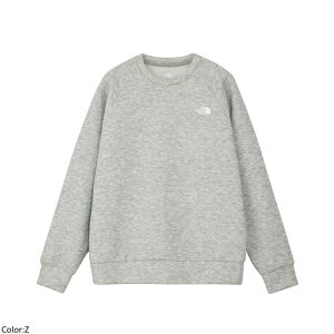 y2025FWVzTHE NORTH FACE UEm[XEtFCX Y ebNGA[XEFbgN[ bNXtBbg g[i[ gbvX y Vv JWA AEghA Tech Air Sweat Crew@NT62584