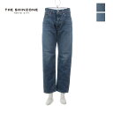 【SALE 30%OFF】THE SHINZONE ザ シンゾーン レディース GENERAL JEANS ジェネラルジーンズ DENIM デニム　18smspa65