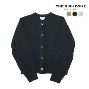 �ySALE 30%OFF�zTHE SHINZONE �U �V���]�[�� ���f�B�[�X �P�[�v�����J�[�f�B�K�� CAPELIN CARDIGAN�@19AMSCU20�@[�|�C���g10�{]