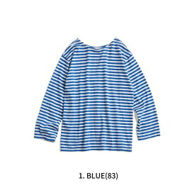 【SALE 30%OFF】THE SHINZONE ザ シンゾーン レディース マリンボーダー カットソー トップス MARINE BORDER TEE　19SMSCU93