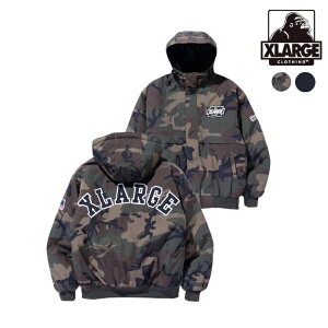 XLARGE GNXg[W Y iCpt@[WPbg ȓ AE^[ NYLON PUFFER JACKET@101253021010@[|Cg10{]