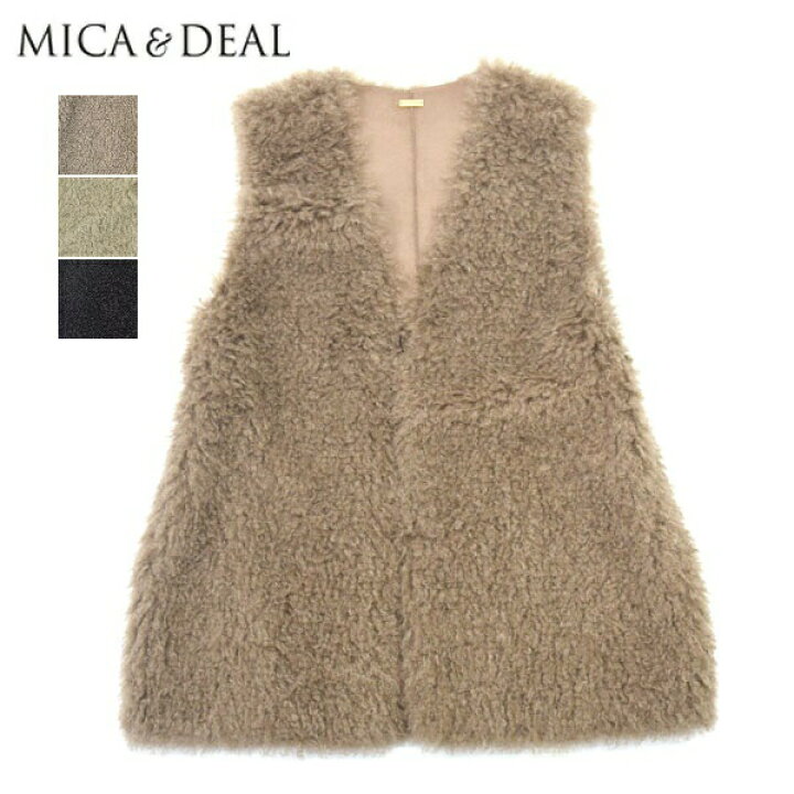 楽天市場】レディース MICA&DEAL マイカアンドディール Vネック 