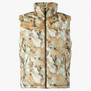 Y THE NORTH FACE@UEm[XEtFCX@_ExXg kvV@xXg@NOVELTY NUPTSE VEST@ND92339