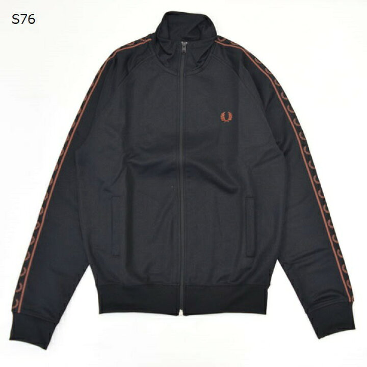楽天市場】レディース メンズ Fred Perry フレッドペリー Contrast 
