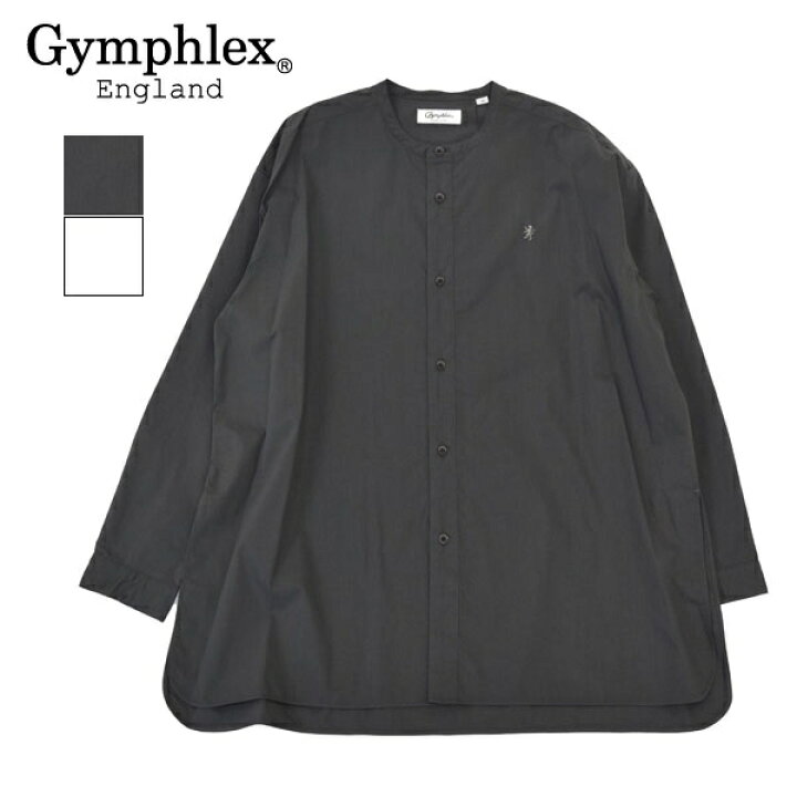 楽天市場】レディース Gymphlex ジムフレックス STAND COLLAR SLIT SH 