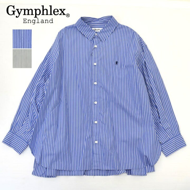 楽天市場】レディース Gymphlex ジムフレックス ギャザーシャツ 