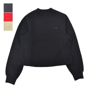 fB[X THE NORTH FACE UEm[XEtFCX Better Terry Cropped Crew x^[e[NbvhN[ N NTW62435