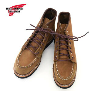 fB[X@REDWING@bhEBO@6-inch Classic Moc 6C` NVbNbN u[ USA 3605
