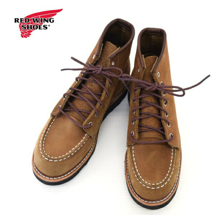 楽天市場】レディース REDWING レッドウィング 6-inch Classic Moc 6 
