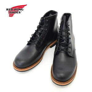 �����Y�@REDWING�@���b�h�E�B���O�@Beckman �x�b�N�}���@���[�N�u�[�c�@�u�[�c�@BLACK�@�u���b�N�@9423