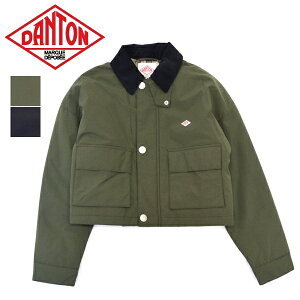 fB[X DANTON _g iCV[gWPbg NYLON SHORT JACKET WPbg@u]@DT-A0522NTF
