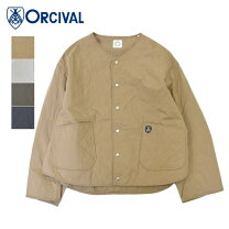 楽天市場】オーチバル キルティングコートの通販 