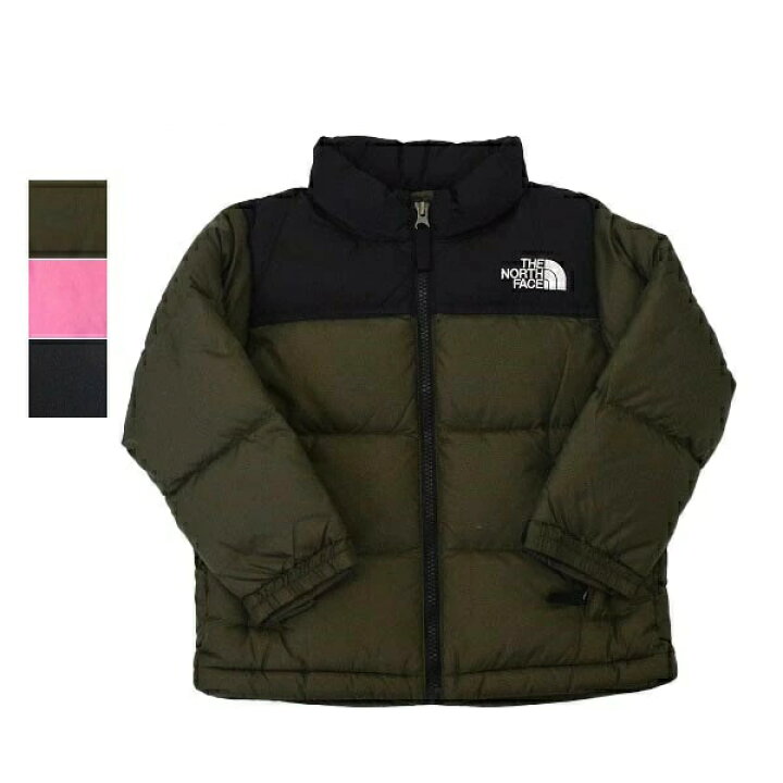 楽天市場】キッズ THE NORTH FACE ザ・ノース・フェイス Nuptse Jacket 